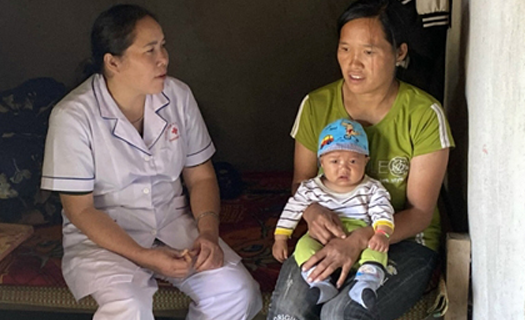 Lai Châu: Hiểm họa từ việc sinh con tại nhà